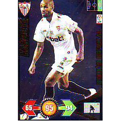 Kanouté Edición Limitada EL4 Adrenalyn XL La Liga 2009-10