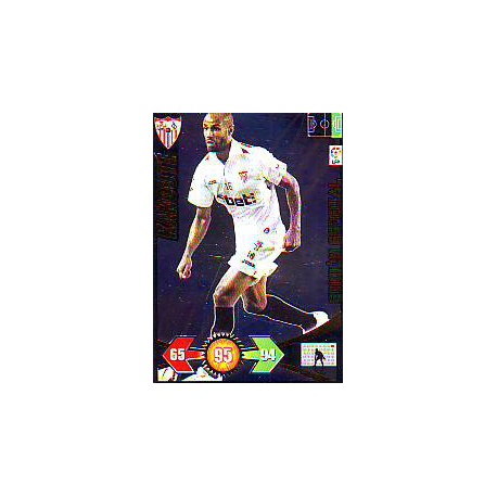 Kanouté Edición Limitada EL4 Adrenalyn XL La Liga 2009-10