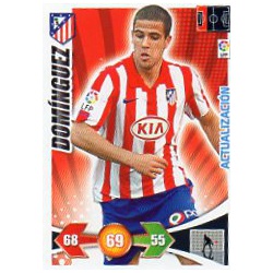 Domínguez Actualización 426 Adrenalyn XL La Liga 2009-10
