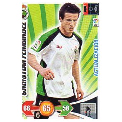 Christian Fernández Actualización 436 Adrenalyn XL La Liga 2009-10