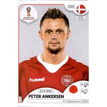 Peter Ankersen Dinamarca 261 Denmark