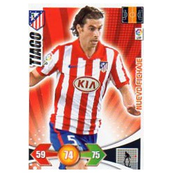 Tiago Nuevo Fichaje 441 Adrenalyn XL La Liga 2009-10