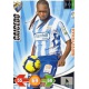 Caicedo Nuevo Fichaje 445 Adrenalyn XL La Liga 2009-10