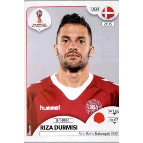 Riza Durmisi Dinamarca 262 Denmark