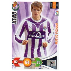 Keko Nuevo Fichaje 450 Adrenalyn XL La Liga 2009-10