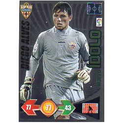 Diego Alves Nuevo Idolo 459 Adrenalyn XL La Liga 2009-10