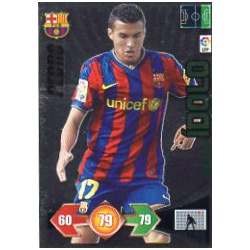 Pedro Nuevo Idolo 461 Adrenalyn XL La Liga 2009-10