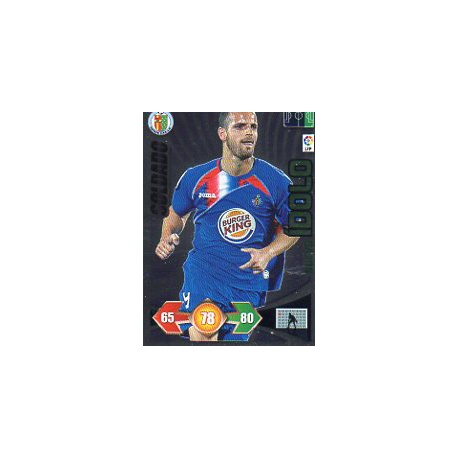 Soldado Nuevo Idolo 462 Adrenalyn XL La Liga 2009-10