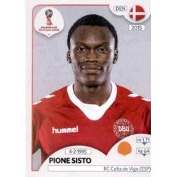 Pione Sisto Dinamarca 267
