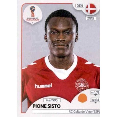 Pione Sisto Dinamarca 267 Denmark