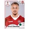Nicolai Jørgensen Dinamarca 269 Dinamarca