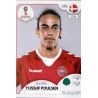 Yussuf Poulsen Dinamarca 270 Dinamarca