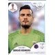 Sergio Romero Argentina 274 Argentina