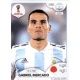 Gabriel Mercado Argentina 275 Argentina