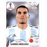 Gabriel Mercado Argentina 275 Argentina