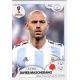 Javier Mascherano Argentina 277 Argentina