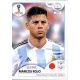 Marcos Rojo Argentina 279 Argentina