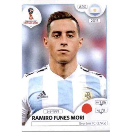 Ramiro Funes Mori Argentina 280 Argentina