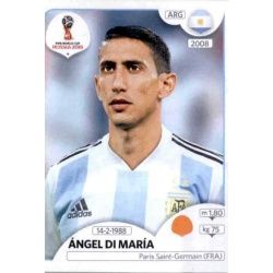 Ángel Di María Argentina 283