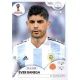 Éver Banega Argentina 285 Argentina