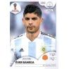 Éver Banega Argentina 285 Argentina