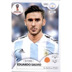 Eduardo Salvio Argentina 286