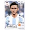 Eduardo Salvio Argentina 286 Argentina
