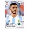 Mauro Icardi Argentina 287 Argentina