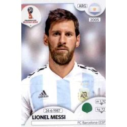 Lionel Messi Argentina 288 Argentina