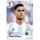 Paulo Dybala Argentina 289 Argentina