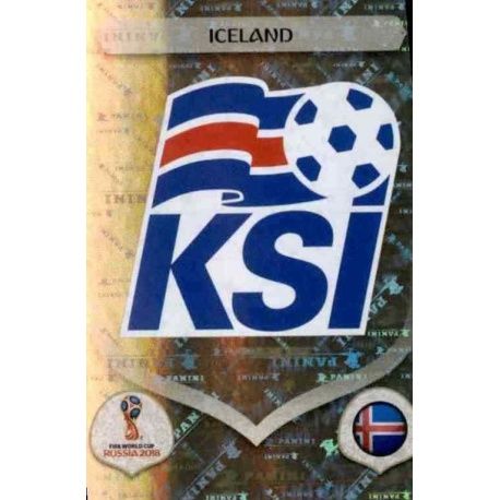 Escudo Islandia 292 Islandia