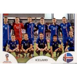 Alineación Islandia 293