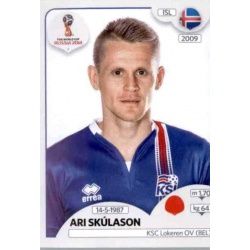 Ari Skúlason Islandia 298