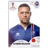 Sverrir Ingason Islandia 299 Islandia