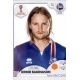 Birkir Bjarnason Islandia 302 Iceland