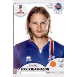 Birkir Bjarnason Islandia 302