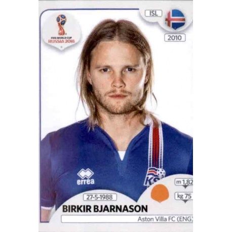 Birkir Bjarnason Islandia 302 Iceland