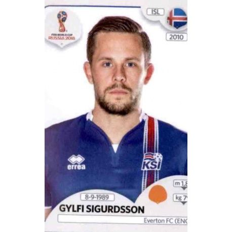 Gylfi Sigurðsson Islandia 304 Islandia