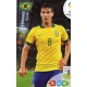 Hernanes Brasil u14 Adrenalyn XL Brasil 2014 Update Edition