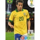 Bernard Brasil u15 Adrenalyn XL Brasil 2014 Update Edition