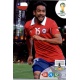 Jean Beasejour Chile u21 Adrenalyn XL Brasil 2014 Update Edition