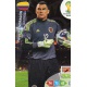 Faryd Mondragón Colombia u23 Adrenalyn XL Brasil 2014 Update Edition