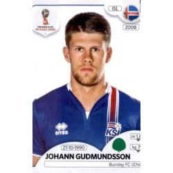 Jóhann Guðmundsson Islandia 307