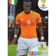 Cheick-Ismaël Tioté Côte d'Ivoire u27 Adrenalyn XL Brasil 2014 Update Edition
