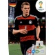 Matthias Ginter Deutschland u29 Adrenalyn XL Brasil 2014 Update Edition
