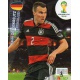 Kevin Grosskreutz Deutschland u30 Adrenalyn XL Brasil 2014 Update Edition