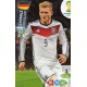 Andre Schürrle Deutschland u32 Adrenalyn XL Brasil 2014 Update Edition