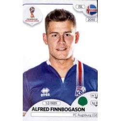Alfreð Finnbogason Islandia 308