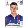 Alfreð Finnbogason Islandia 308 Islandia