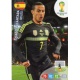 Thiago Alcántara España u41 Adrenalyn XL Brasil 2014 Update Edition